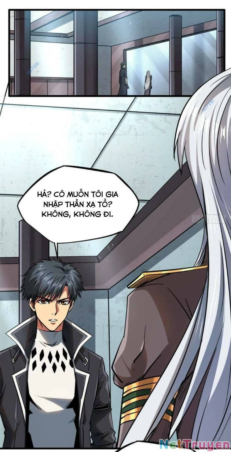 Siêu Cấp Thần Cơ Nhân Chapter 18 - Trang 0
