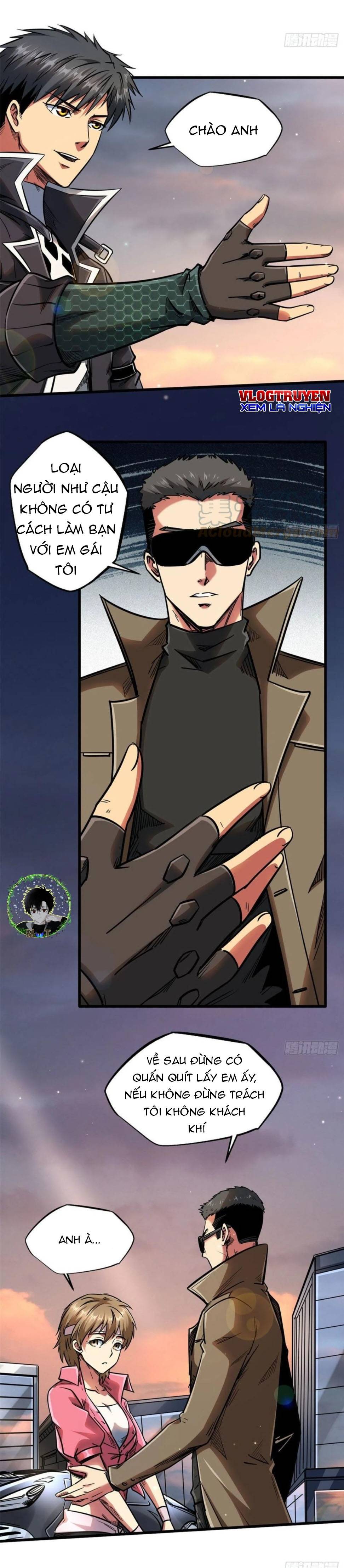 Siêu Cấp Thần Cơ Nhân Chapter 15 - Trang 1