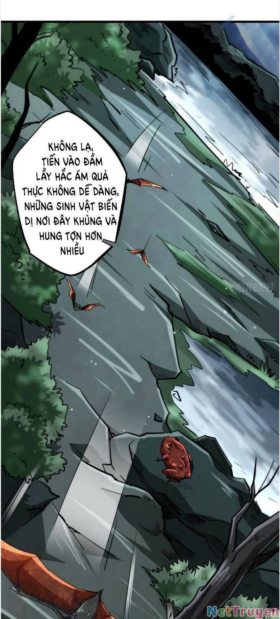 Siêu Cấp Thần Cơ Nhân Chapter 31 - Trang 0