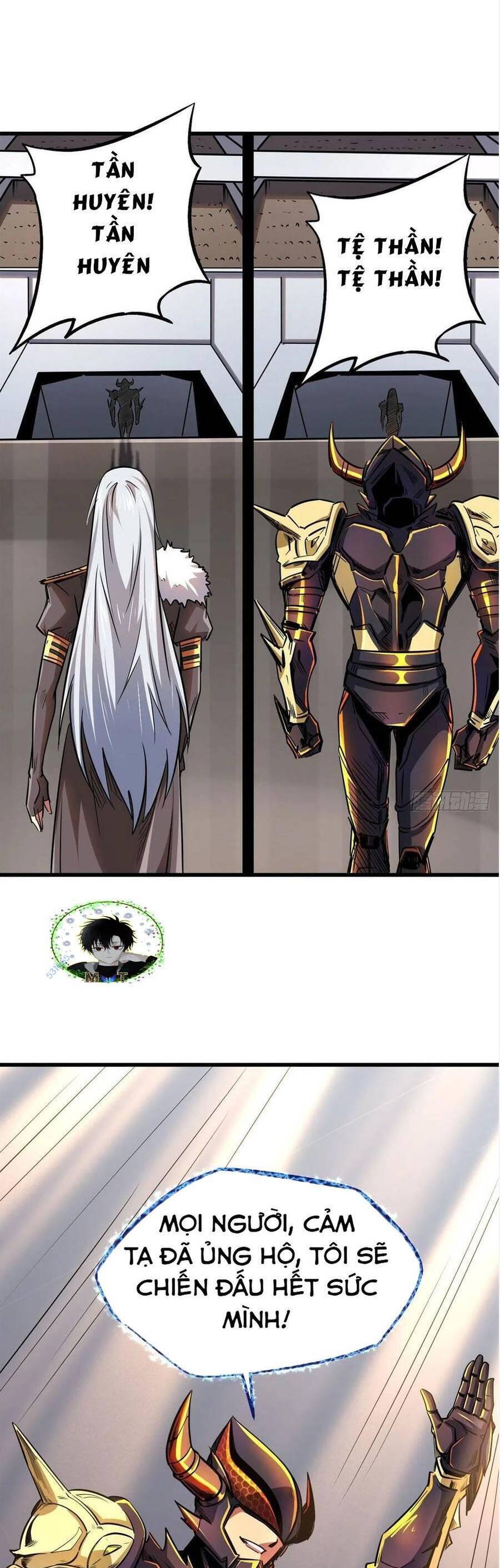 Siêu Cấp Thần Cơ Nhân Chapter 38 - Trang 0