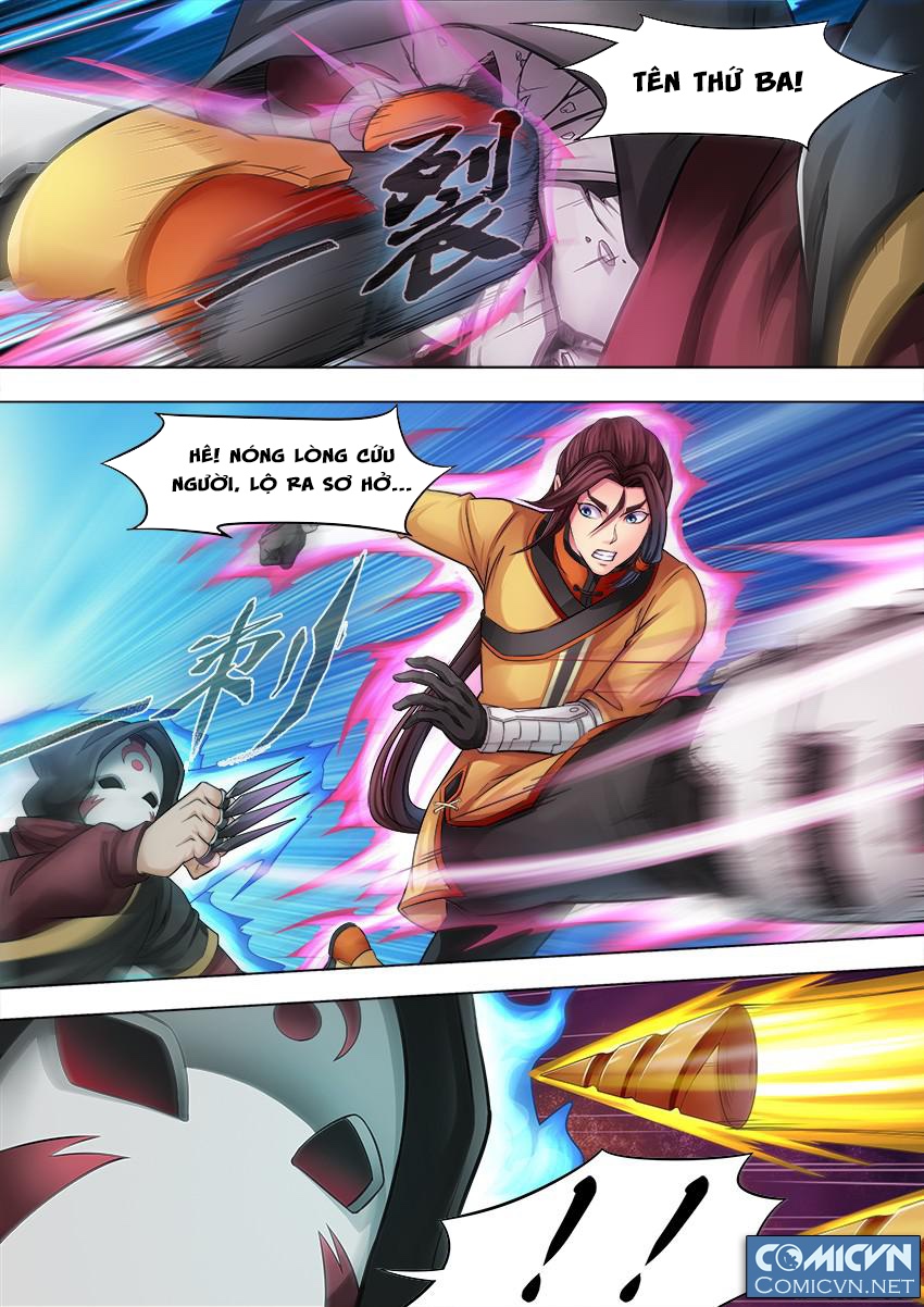 đường ẩn Chapter 5 - Trang 4