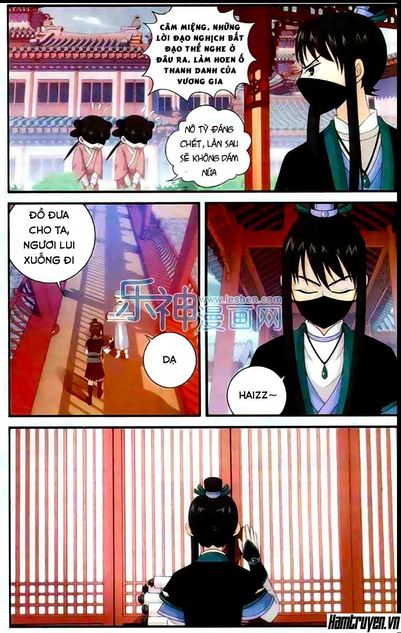 Võ Lâm Manh Chủ Chapter 6 - Trang 4