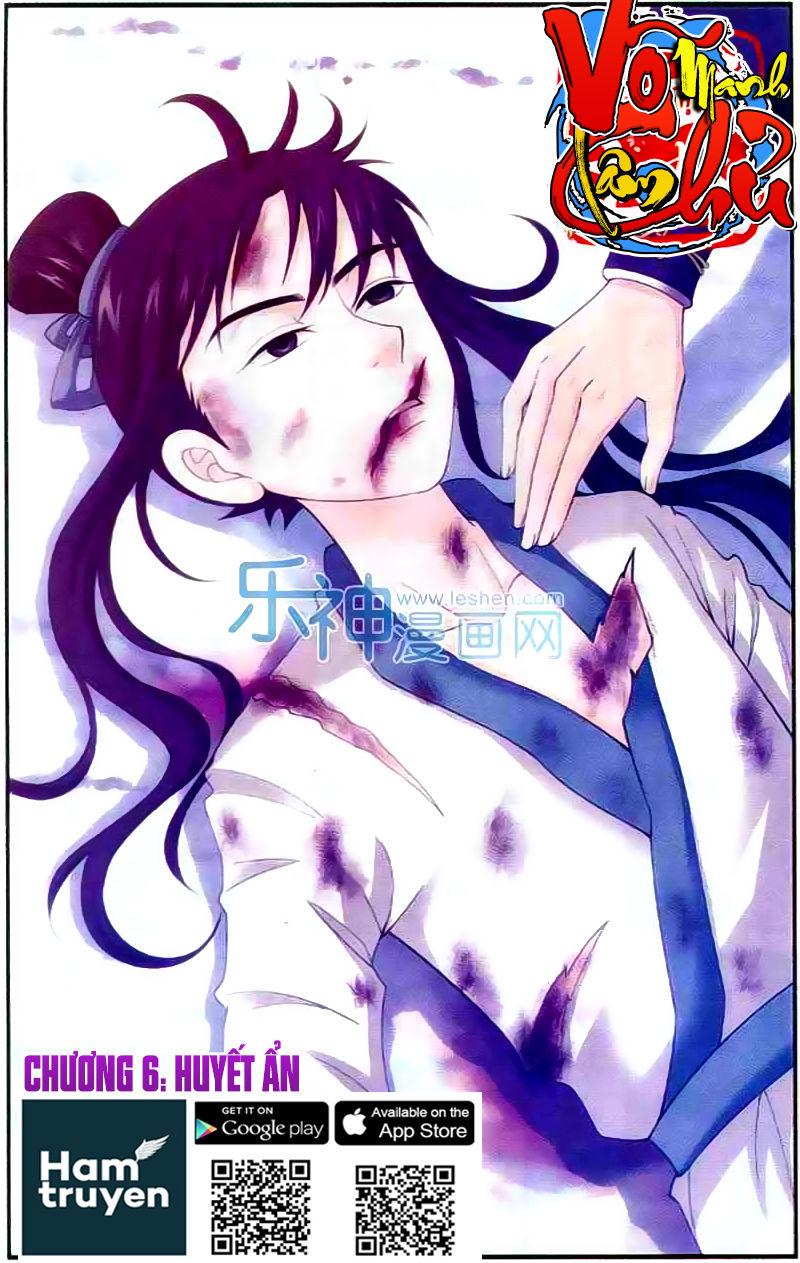 Võ Lâm Manh Chủ Chapter 6 - Trang 1