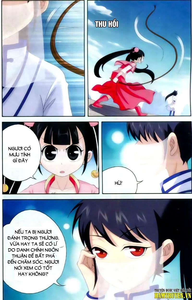 Võ Lâm Manh Chủ Chapter 13 - Trang 17