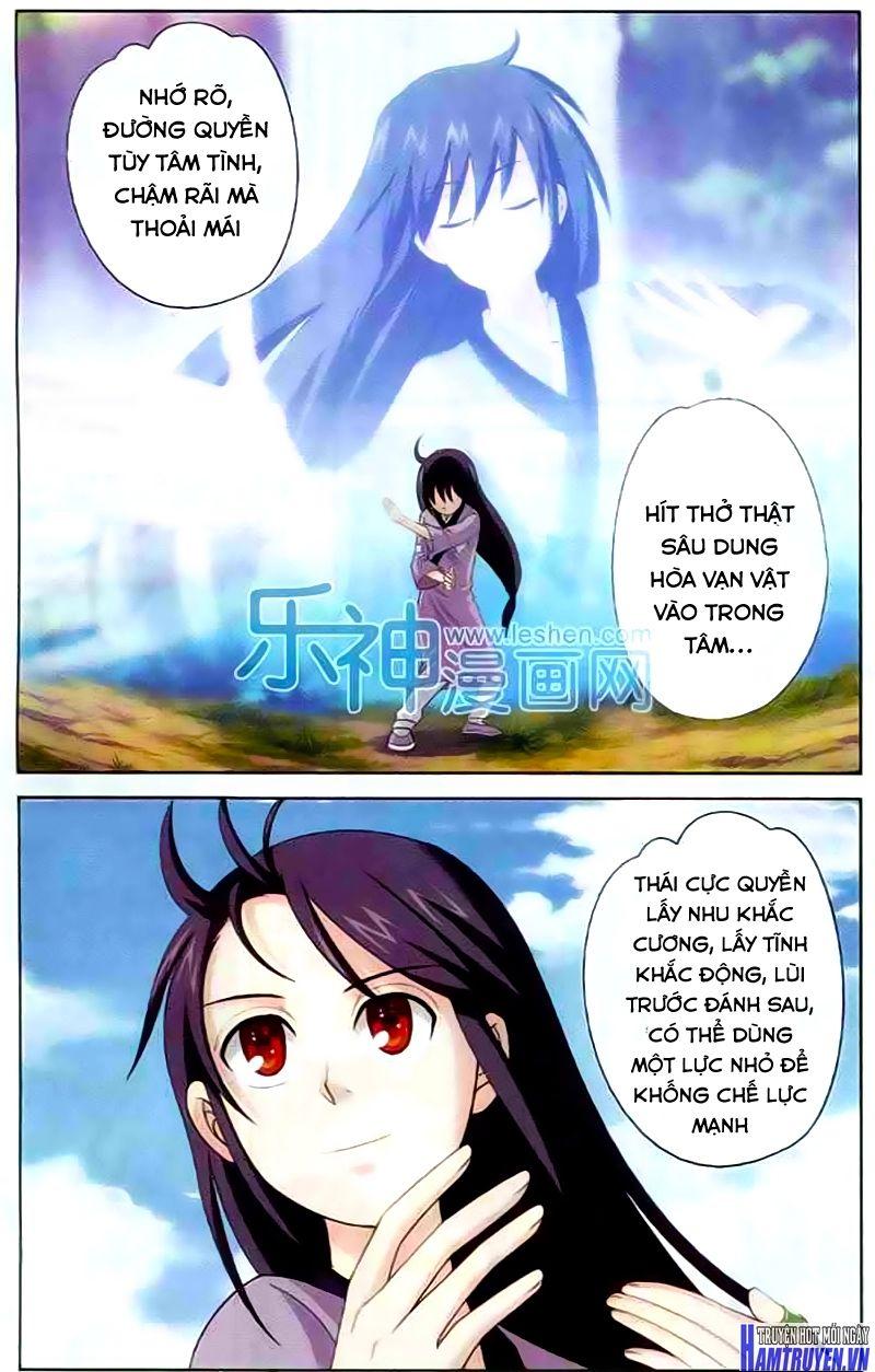 Võ Lâm Manh Chủ Chapter 7 - Trang 7