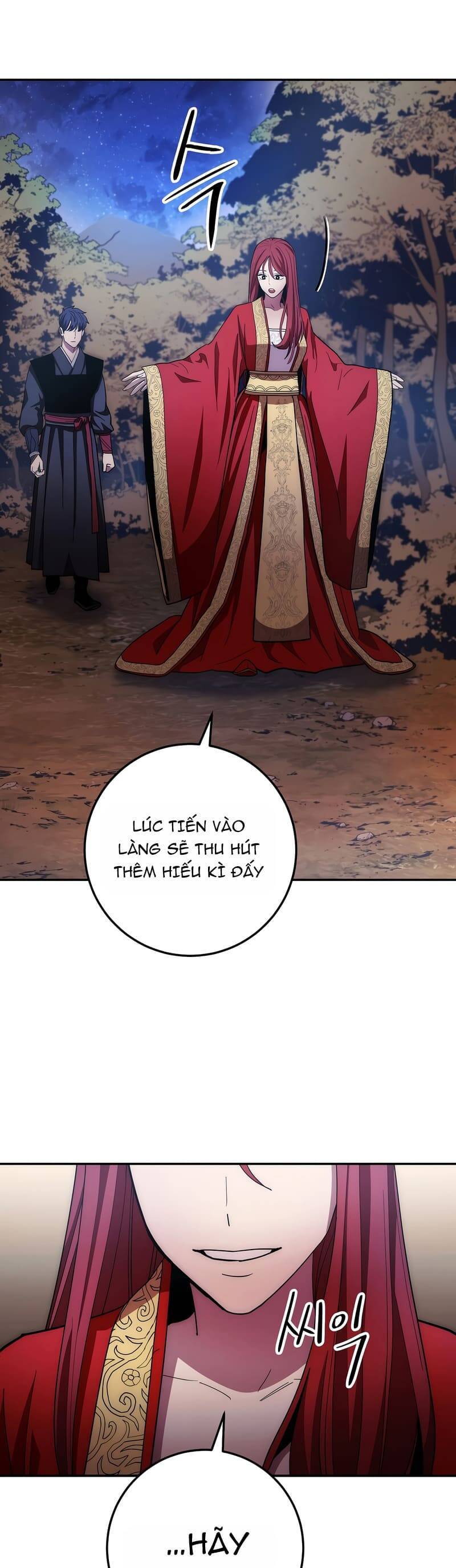 Huyền Thoại Diệt Thế Độc Long Chapter 99 - Trang 25