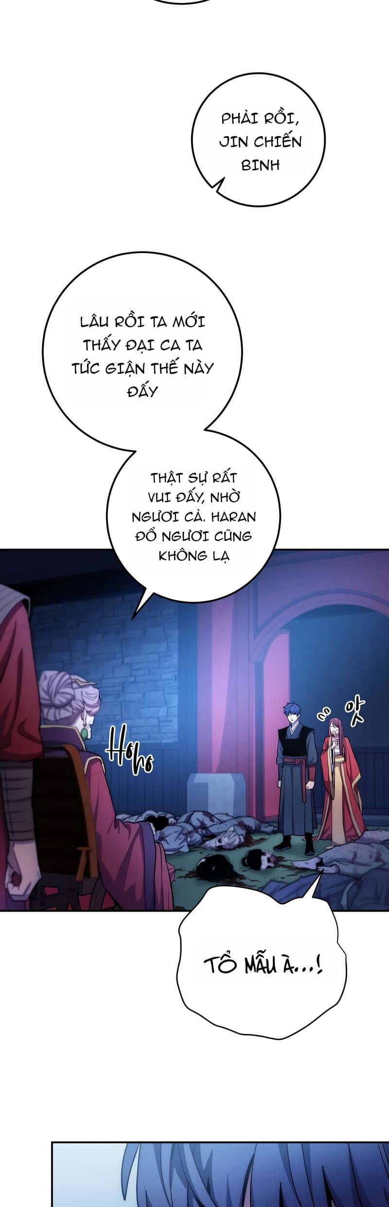 Huyền Thoại Diệt Thế Độc Long Chapter 99 - Trang 4