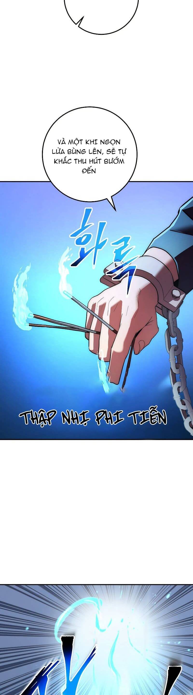 Huyền Thoại Diệt Thế Độc Long Chapter 93 - Trang 42