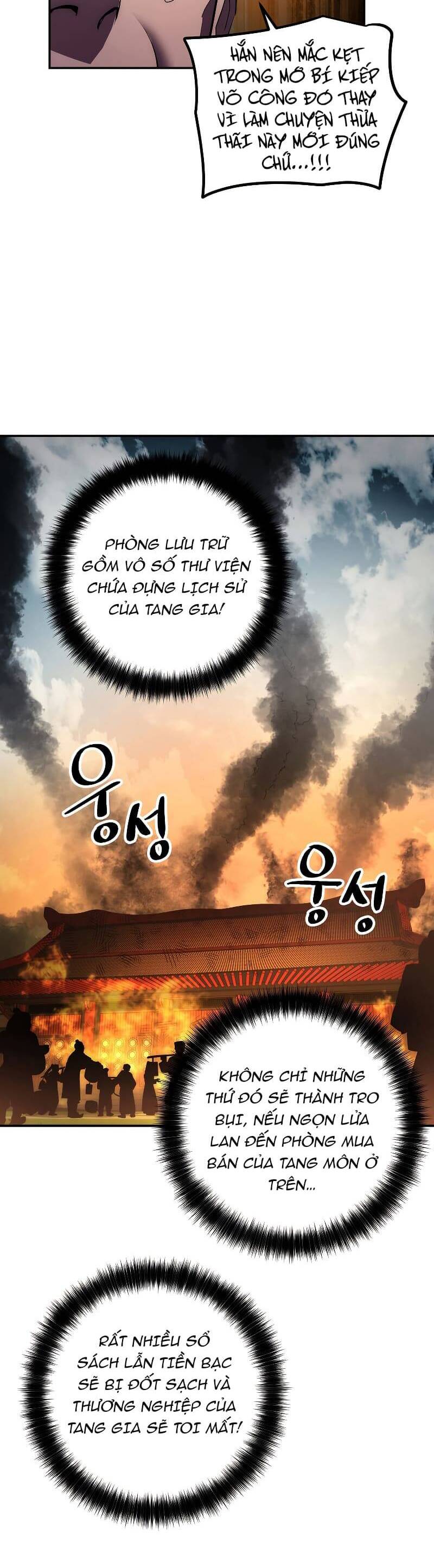 Huyền Thoại Diệt Thế Độc Long Chapter 93 - Trang 24