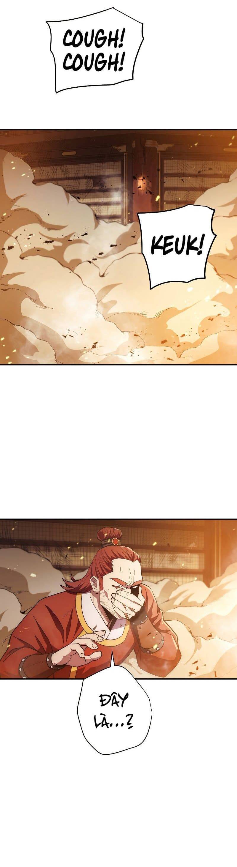 Huyền Thoại Diệt Thế Độc Long Chapter 93 - Trang 53