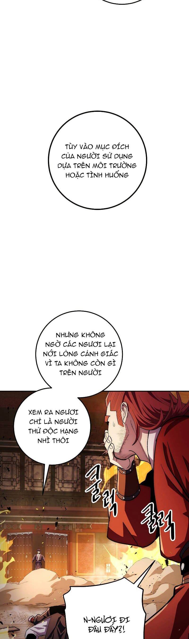 Huyền Thoại Diệt Thế Độc Long Chapter 93 - Trang 56