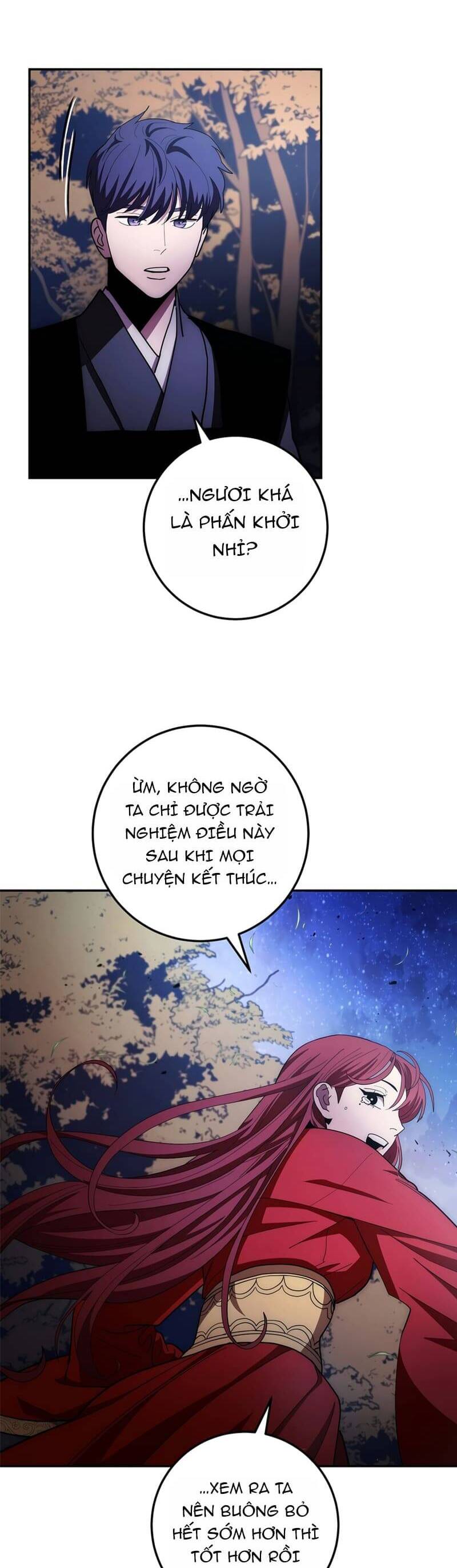 Huyền Thoại Diệt Thế Độc Long Chapter 99 - Trang 23
