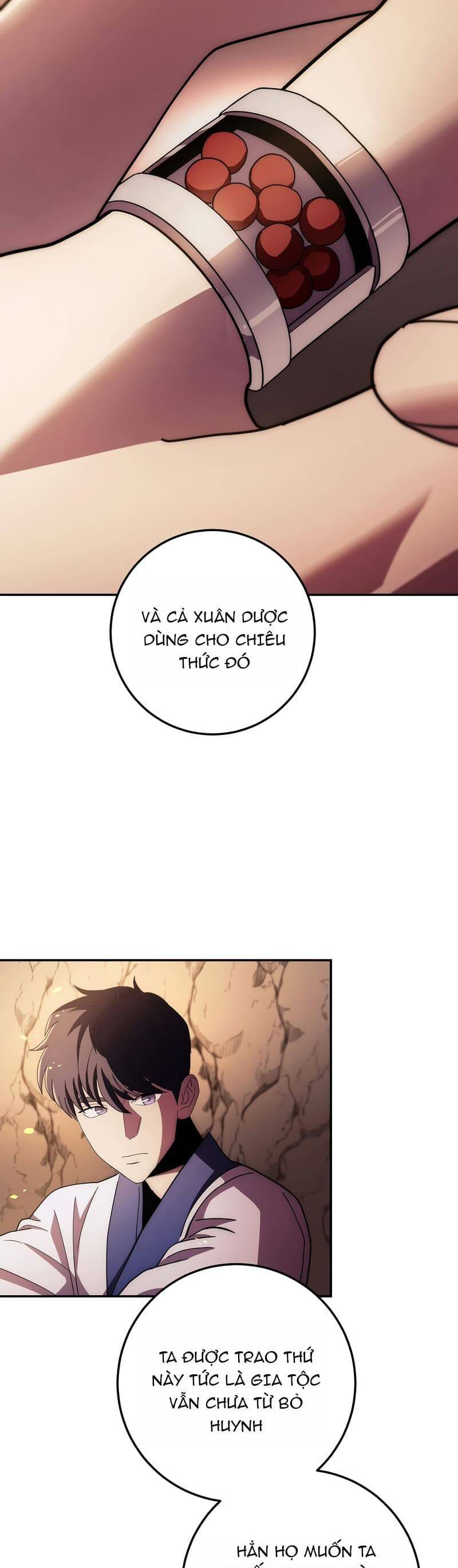 Huyền Thoại Diệt Thế Độc Long Chapter 99 - Trang 54