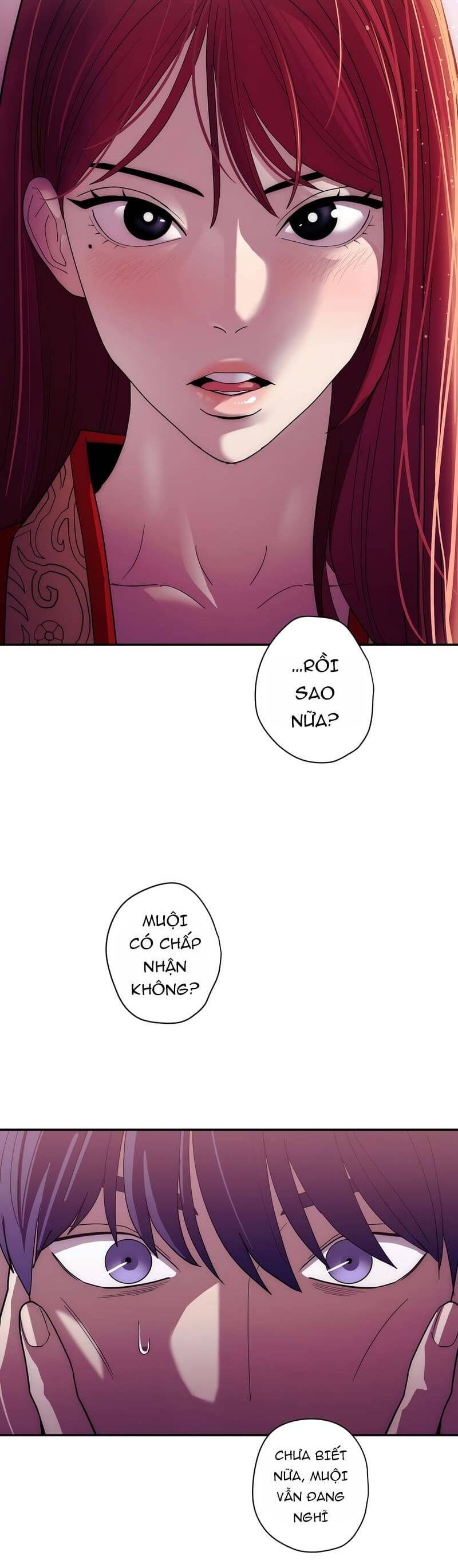 Huyền Thoại Diệt Thế Độc Long Chapter 99 - Trang 37