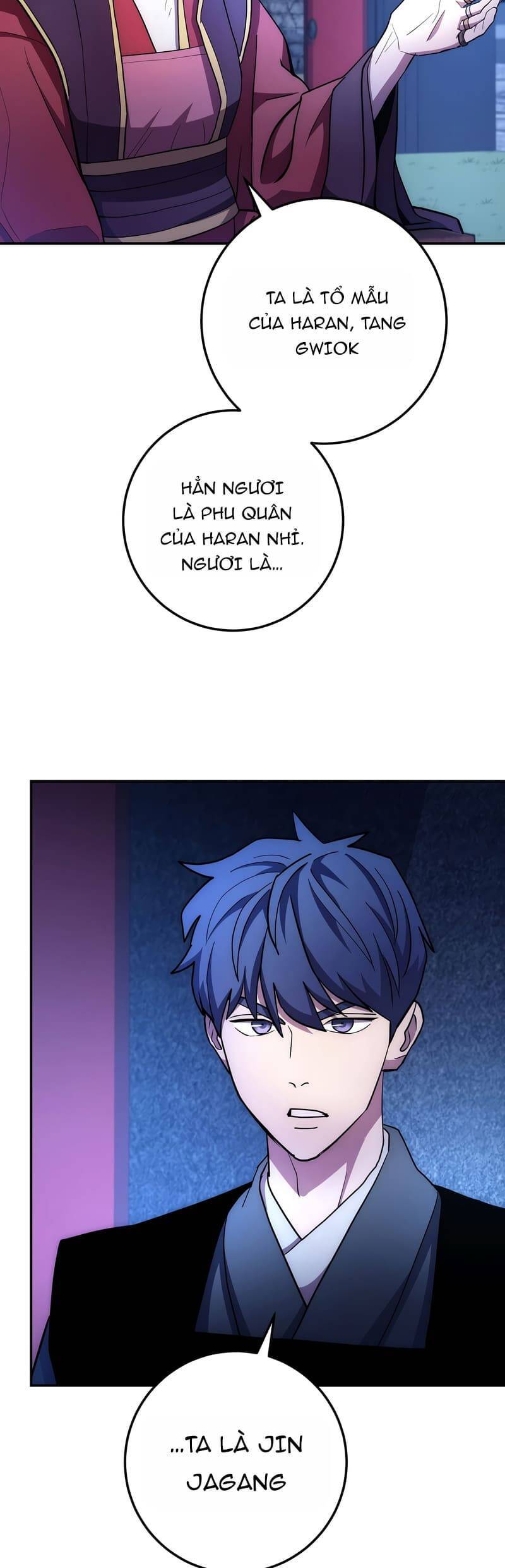 Huyền Thoại Diệt Thế Độc Long Chapter 99 - Trang 3