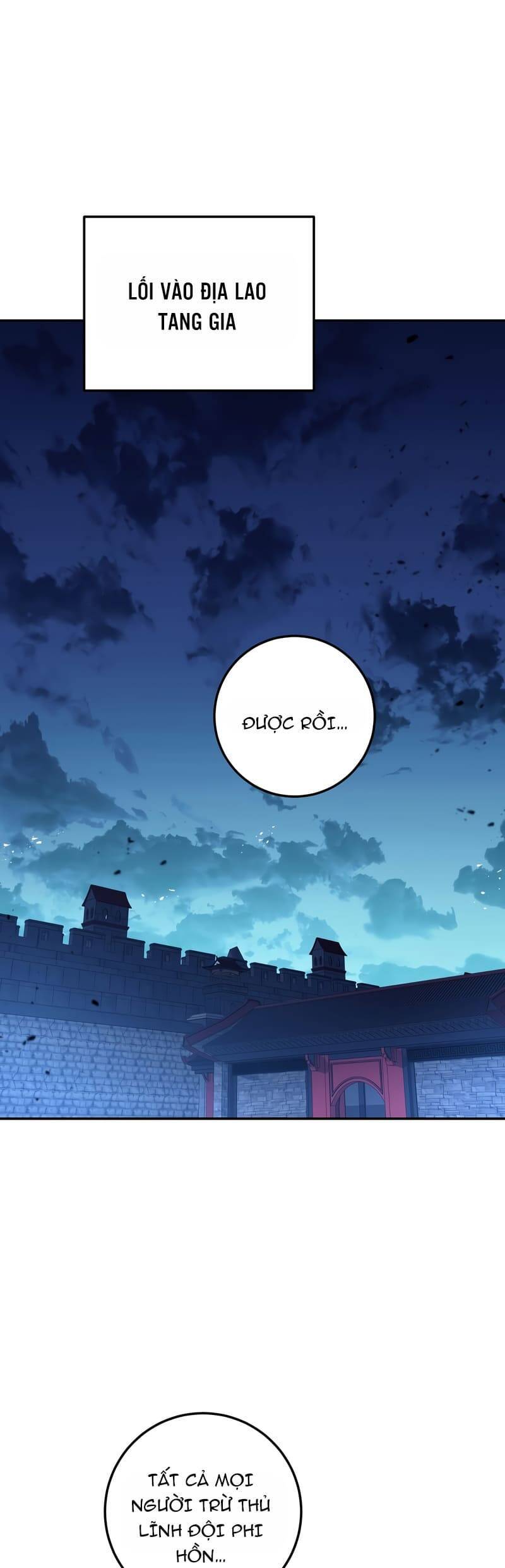Huyền Thoại Diệt Thế Độc Long Chapter 99 - Trang 1