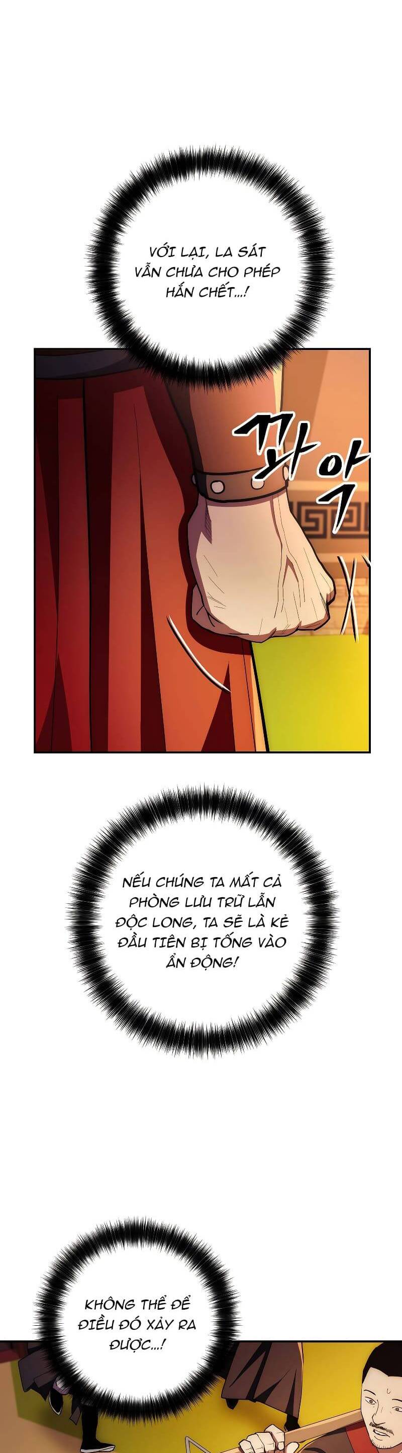 Huyền Thoại Diệt Thế Độc Long Chapter 93 - Trang 34