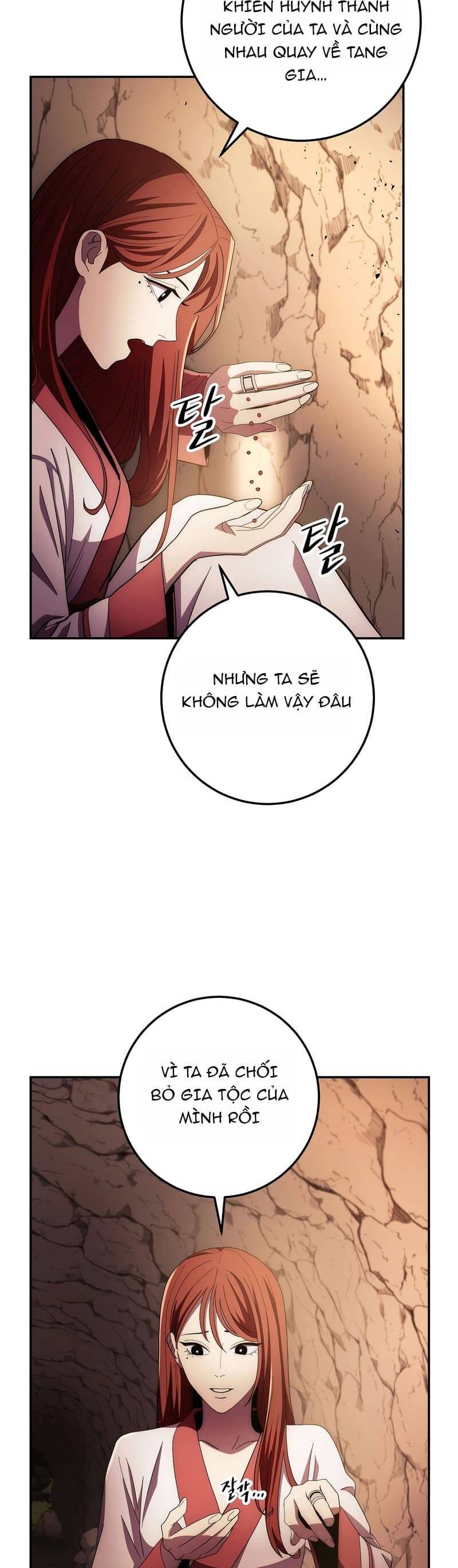 Huyền Thoại Diệt Thế Độc Long Chapter 99 - Trang 55