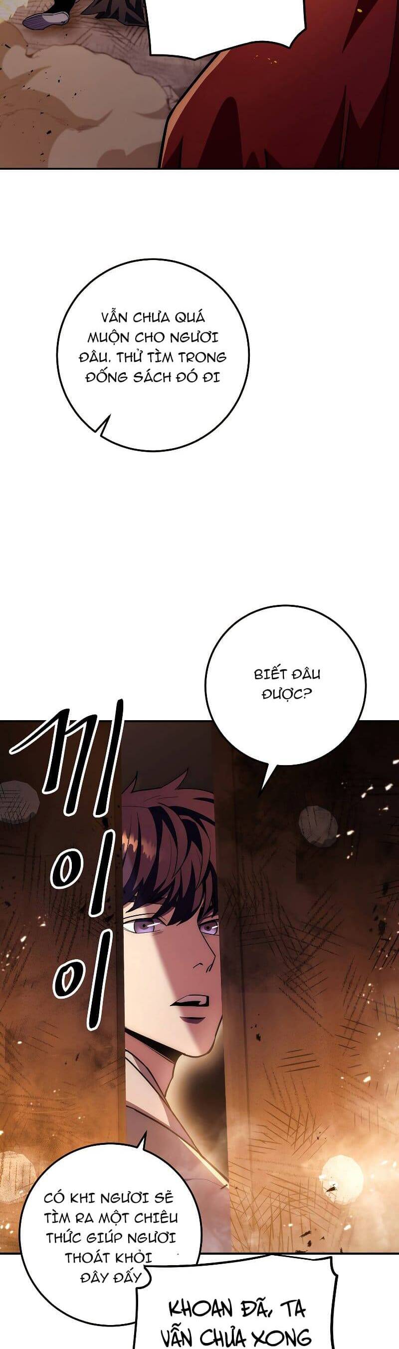 Huyền Thoại Diệt Thế Độc Long Chapter 93 - Trang 57