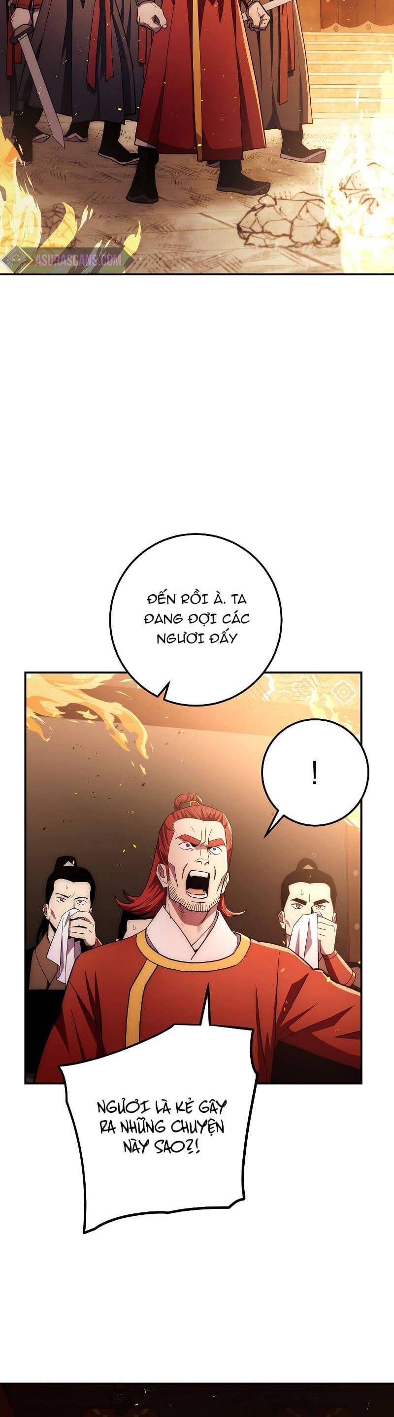 Huyền Thoại Diệt Thế Độc Long Chapter 93 - Trang 38