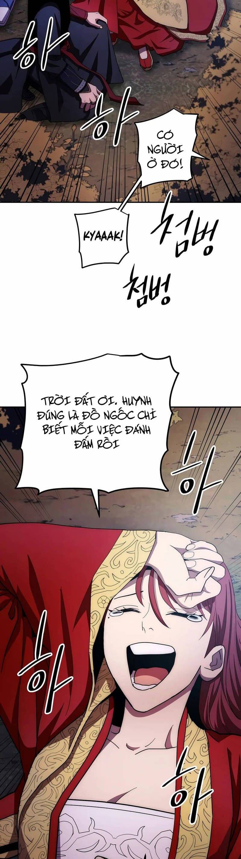 Huyền Thoại Diệt Thế Độc Long Chapter 99 - Trang 41