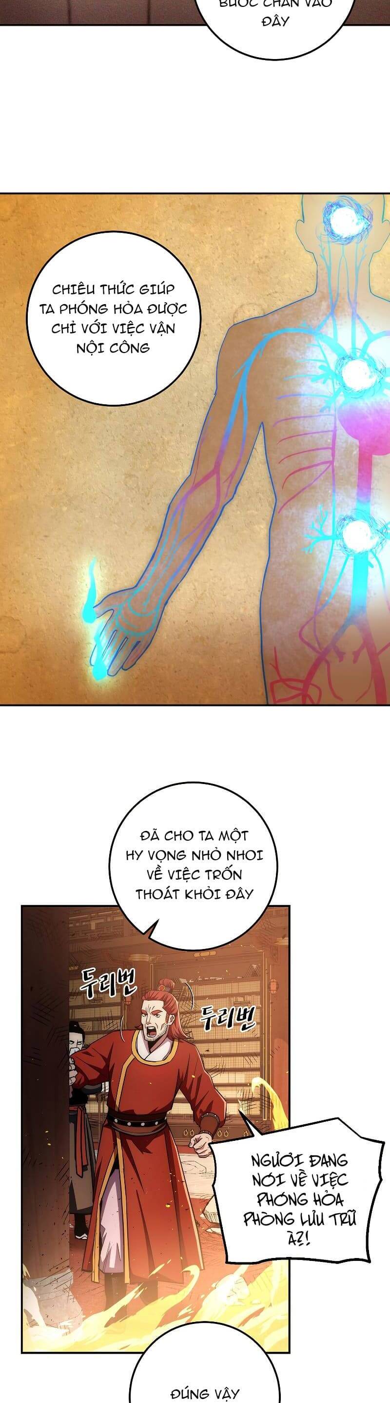 Huyền Thoại Diệt Thế Độc Long Chapter 93 - Trang 41