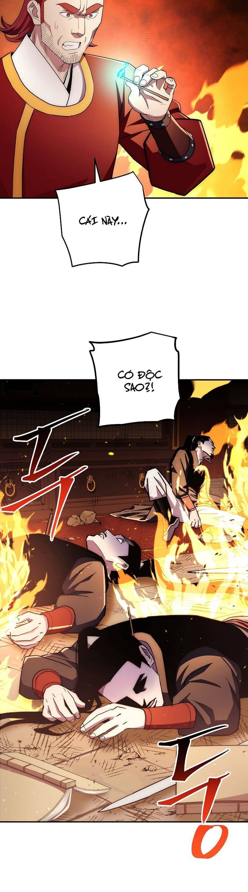 Huyền Thoại Diệt Thế Độc Long Chapter 93 - Trang 45