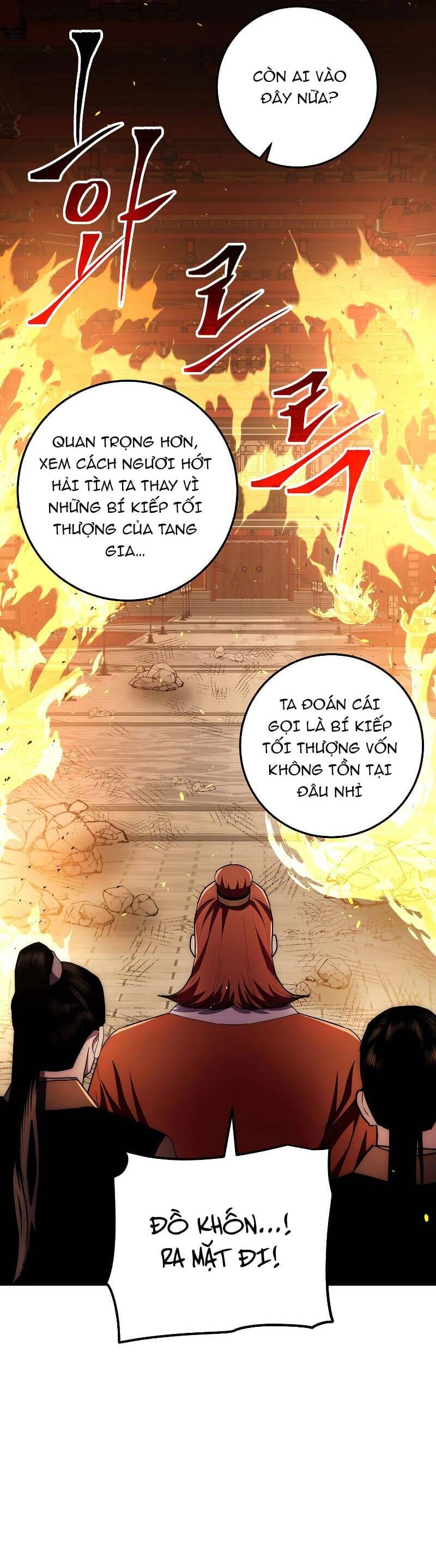 Huyền Thoại Diệt Thế Độc Long Chapter 93 - Trang 39