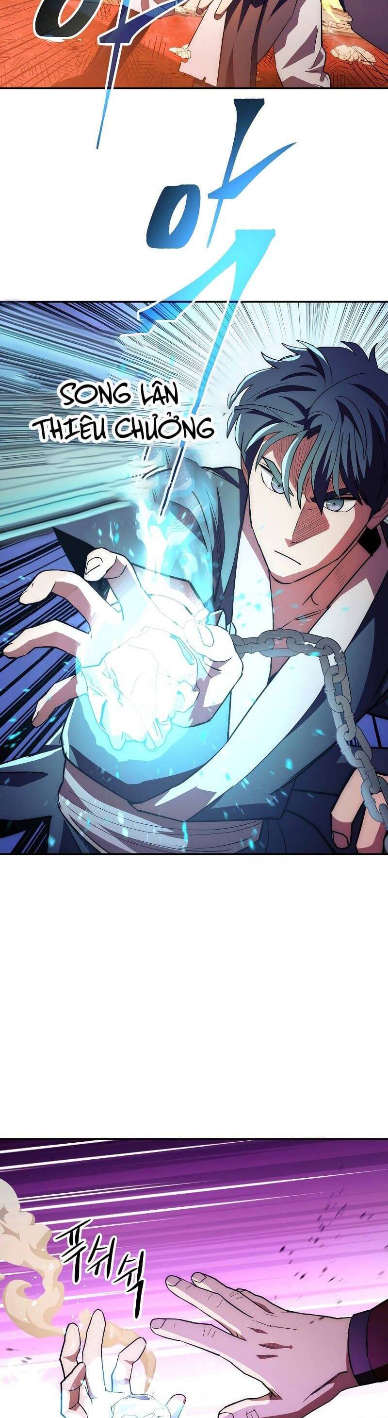 Huyền Thoại Diệt Thế Độc Long Chapter 93 - Trang 50