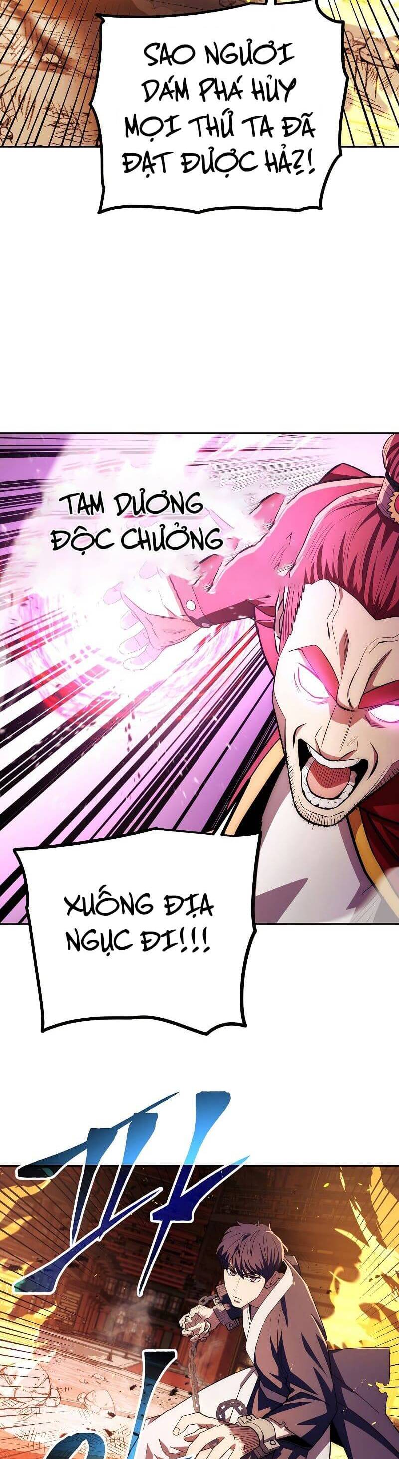 Huyền Thoại Diệt Thế Độc Long Chapter 93 - Trang 49