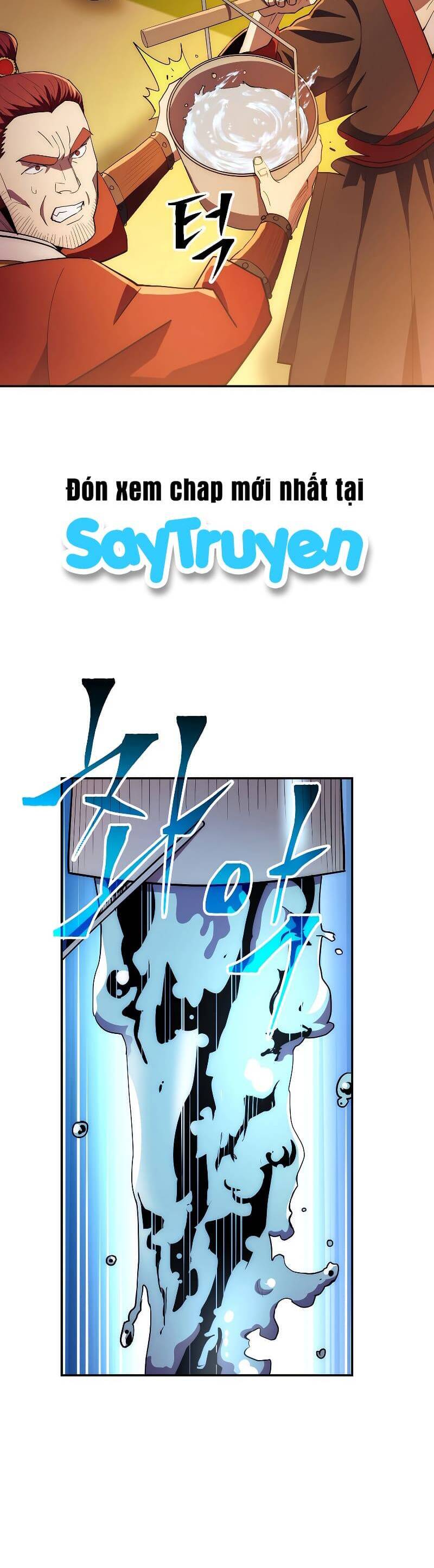 Huyền Thoại Diệt Thế Độc Long Chapter 93 - Trang 26