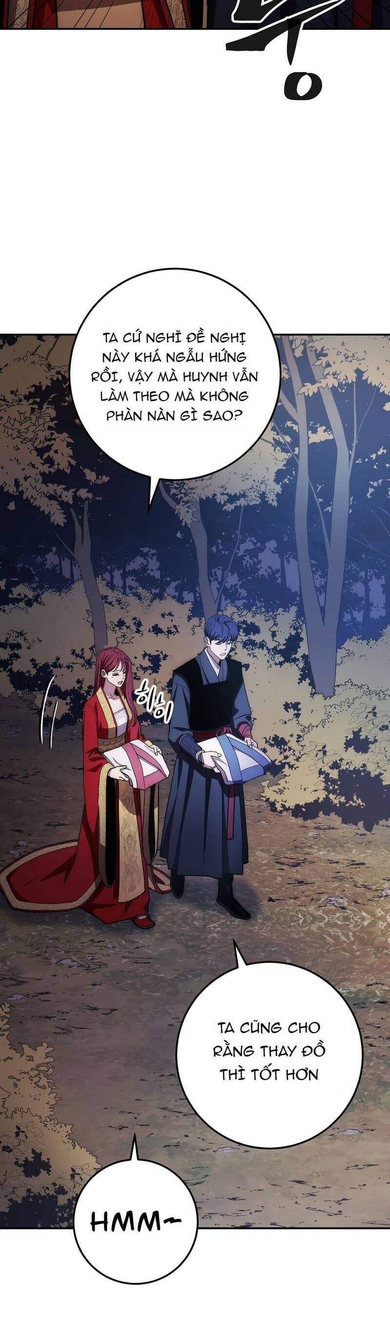 Huyền Thoại Diệt Thế Độc Long Chapter 99 - Trang 28