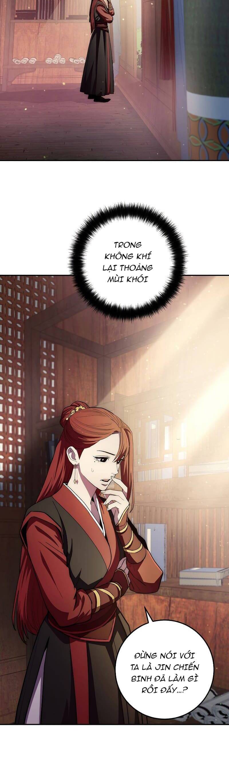 Huyền Thoại Diệt Thế Độc Long Chapter 93 - Trang 62