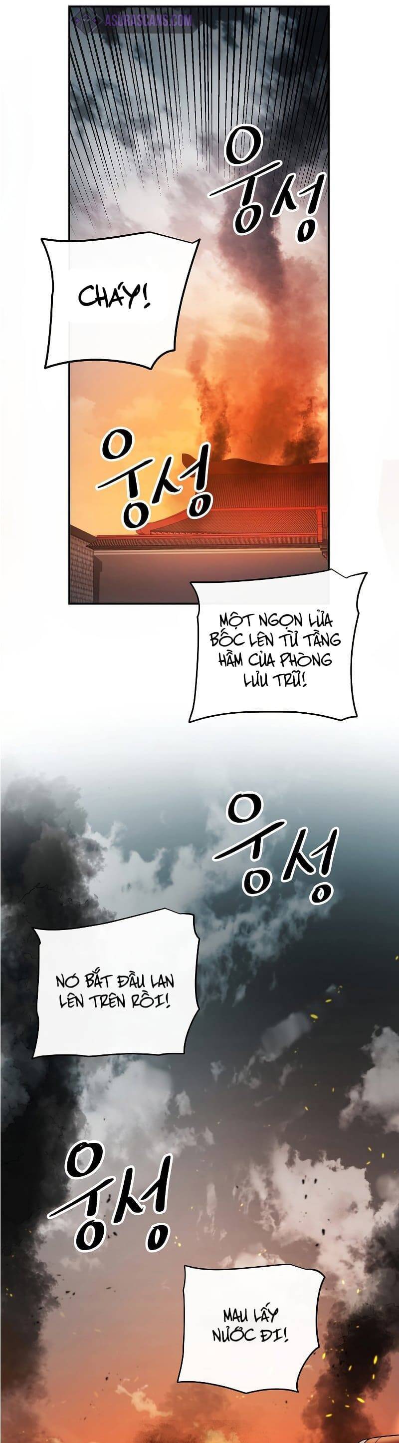 Huyền Thoại Diệt Thế Độc Long Chapter 93 - Trang 28