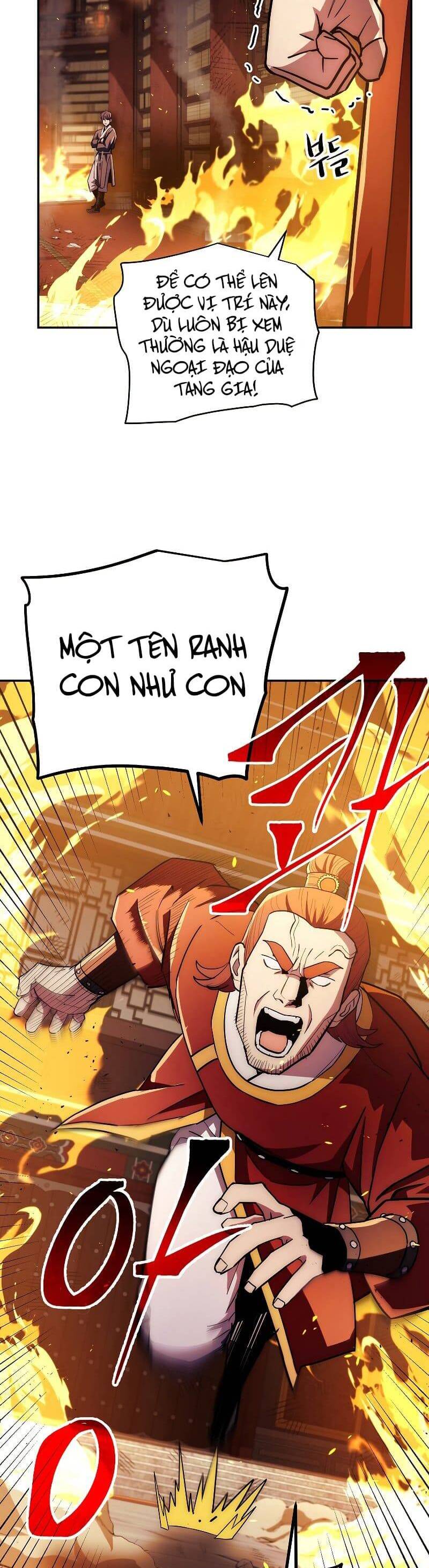 Huyền Thoại Diệt Thế Độc Long Chapter 93 - Trang 48