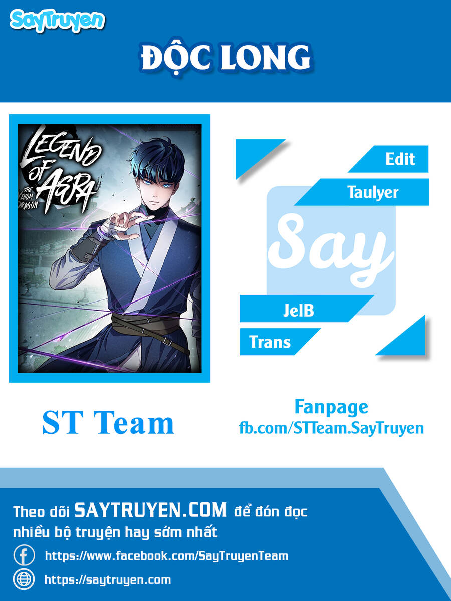 Huyền Thoại Diệt Thế Độc Long Chapter 99 - Trang 0