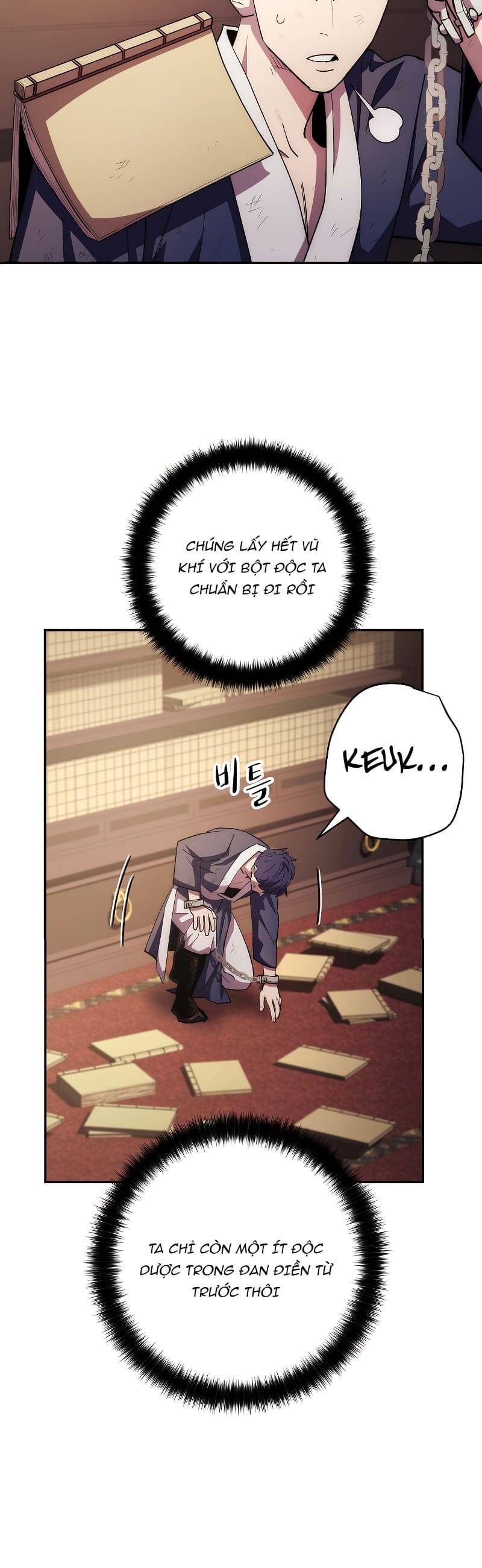 Huyền Thoại Diệt Thế Độc Long Chapter 93 - Trang 5