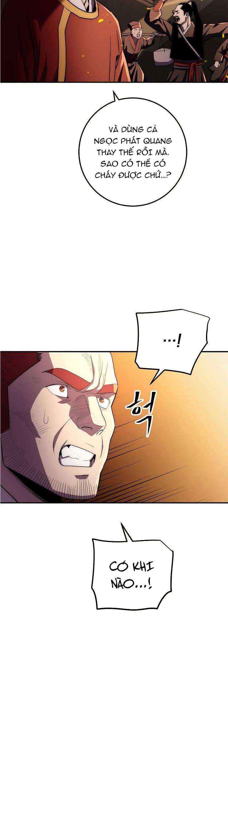 Huyền Thoại Diệt Thế Độc Long Chapter 93 - Trang 30