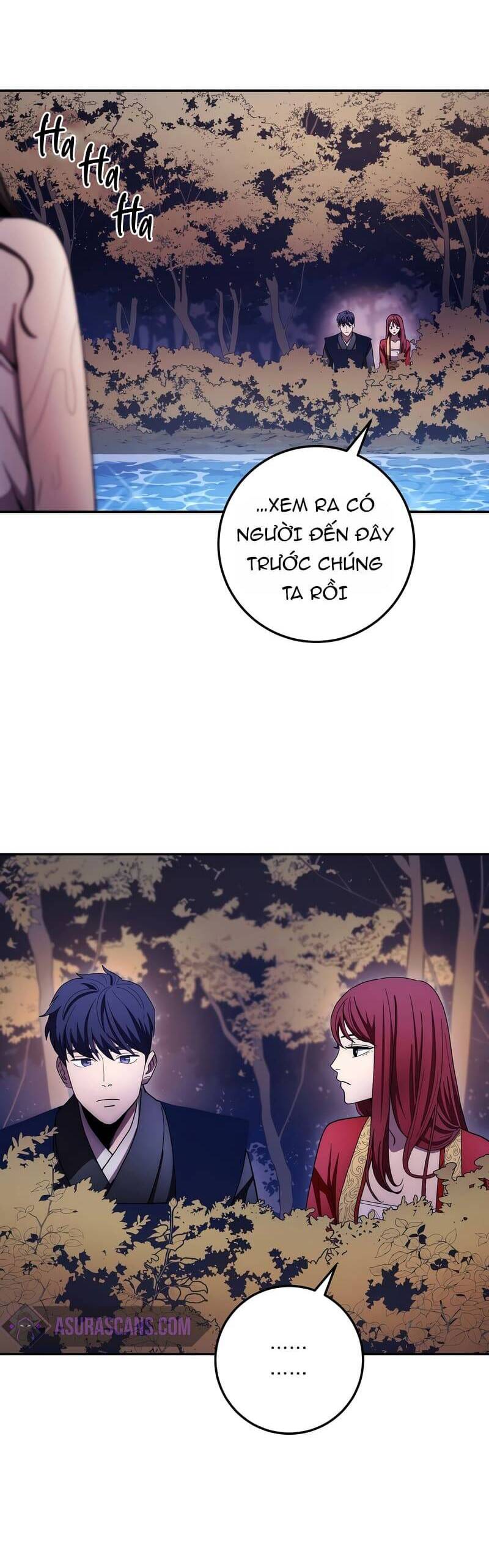 Huyền Thoại Diệt Thế Độc Long Chapter 99 - Trang 34