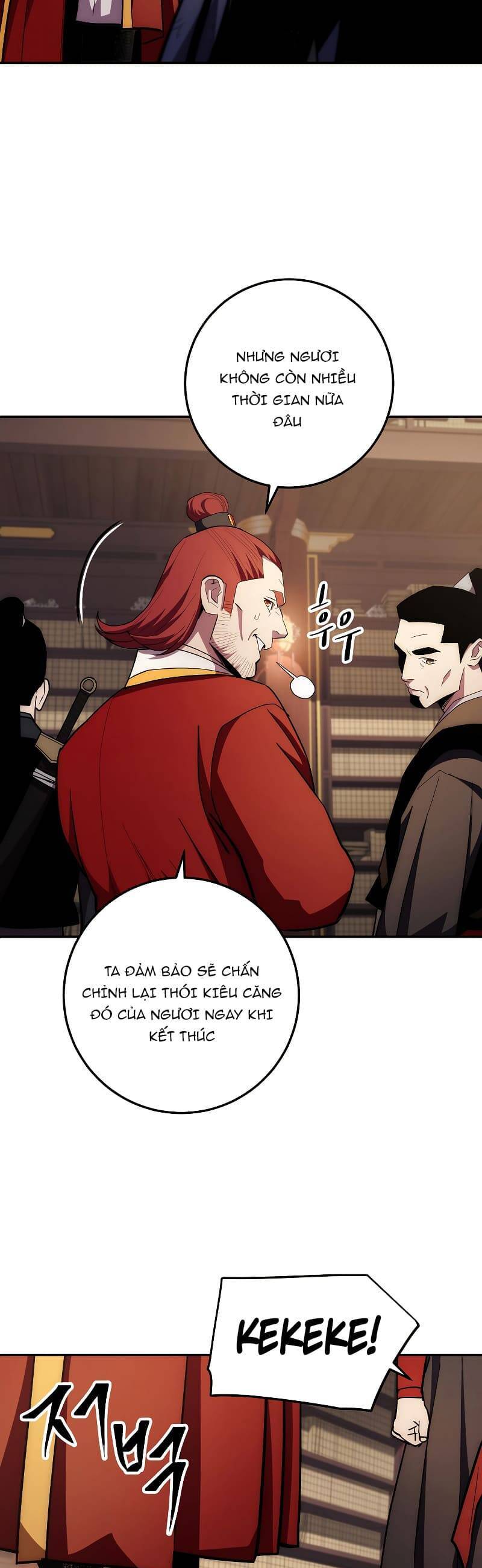 Huyền Thoại Diệt Thế Độc Long Chapter 93 - Trang 3