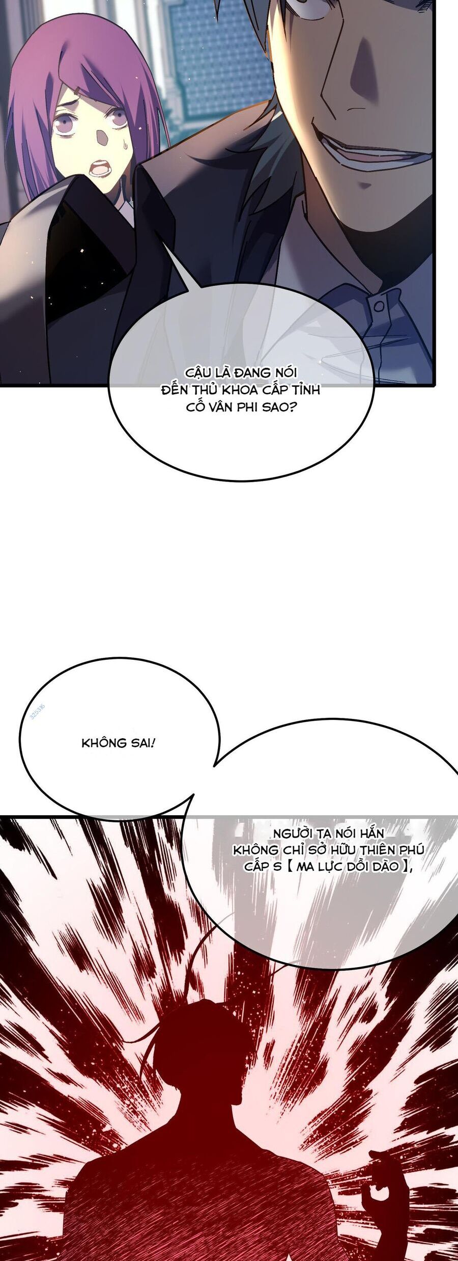 Toàn Dân Chuyển Chức: Bị Động Của Ta Vô Địch Chapter 9 - Trang 35