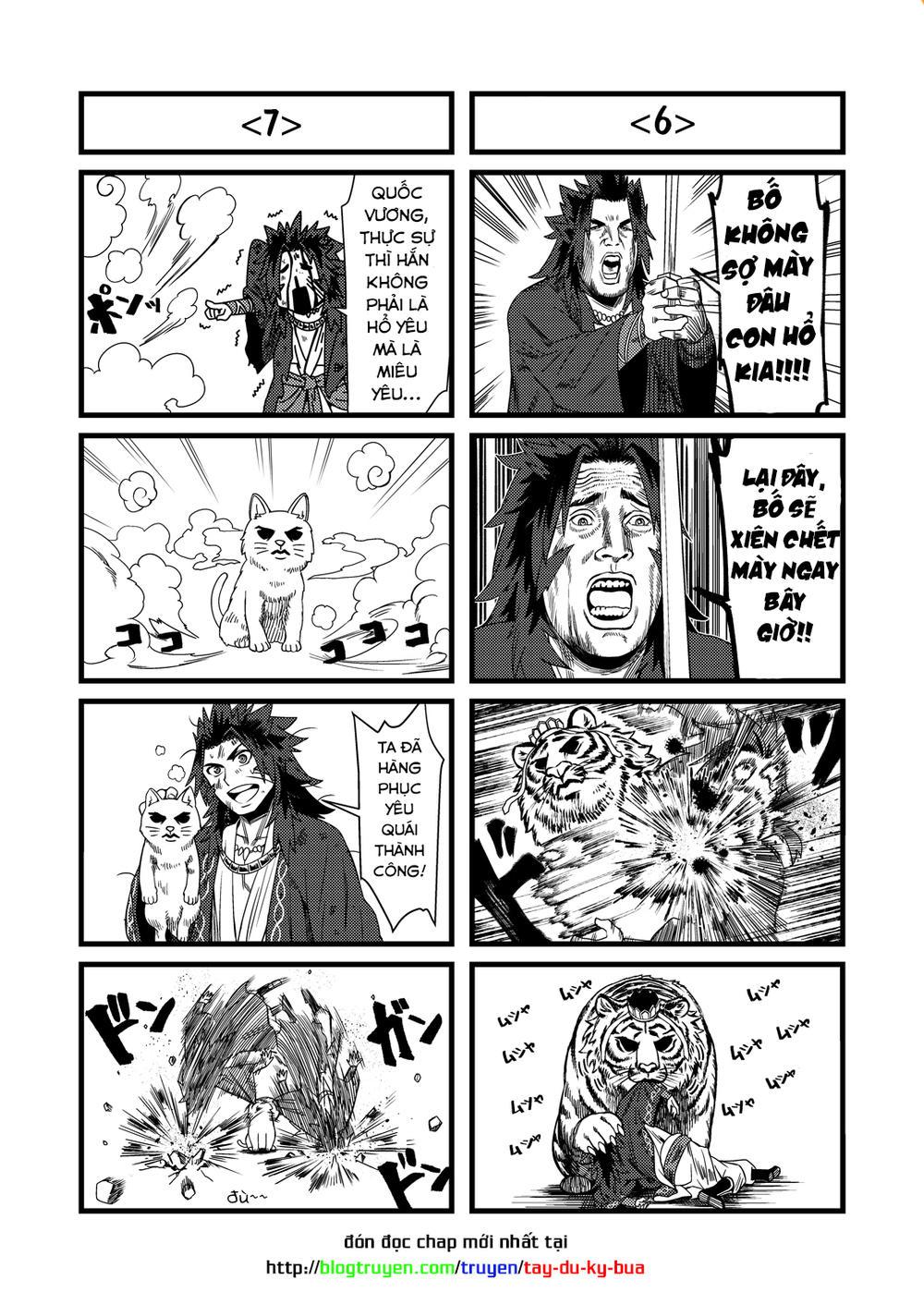 Tây Du Ký Bựa Chapter 13.1 - Trang 4