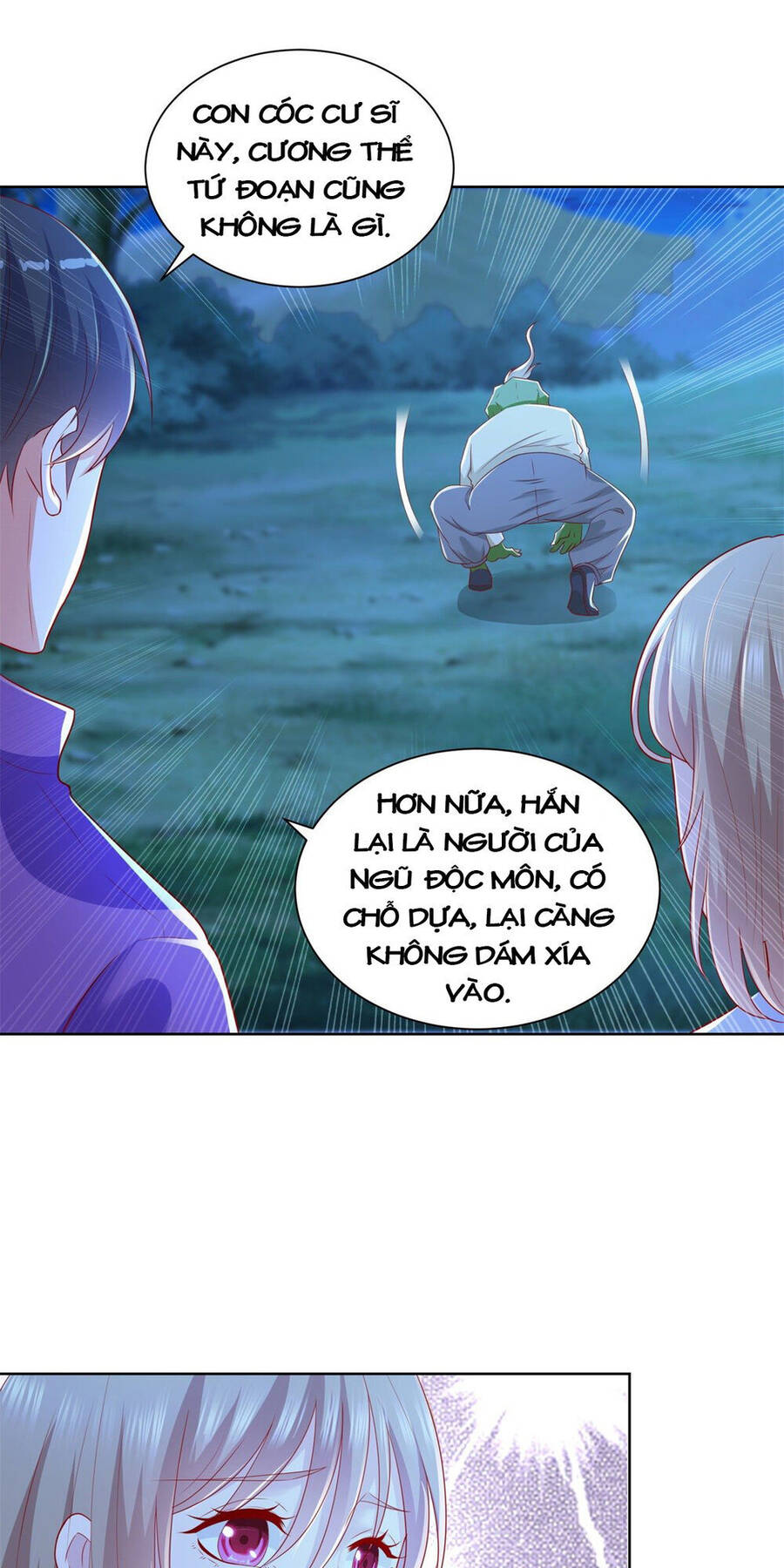 Trọng Sinh Chi Thần Đế Trở Về Chapter 24 - Trang 36