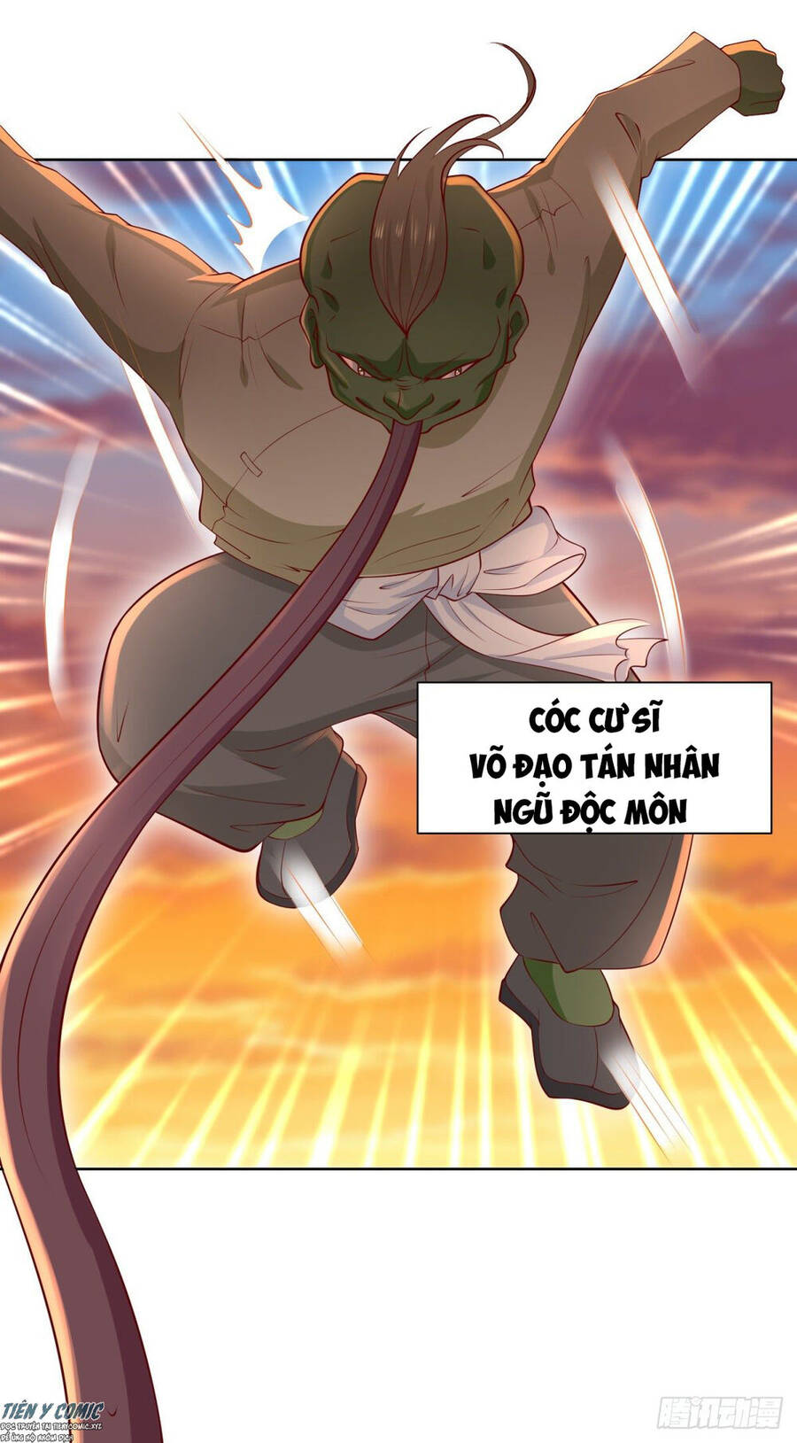 Trọng Sinh Chi Thần Đế Trở Về Chapter 24 - Trang 13
