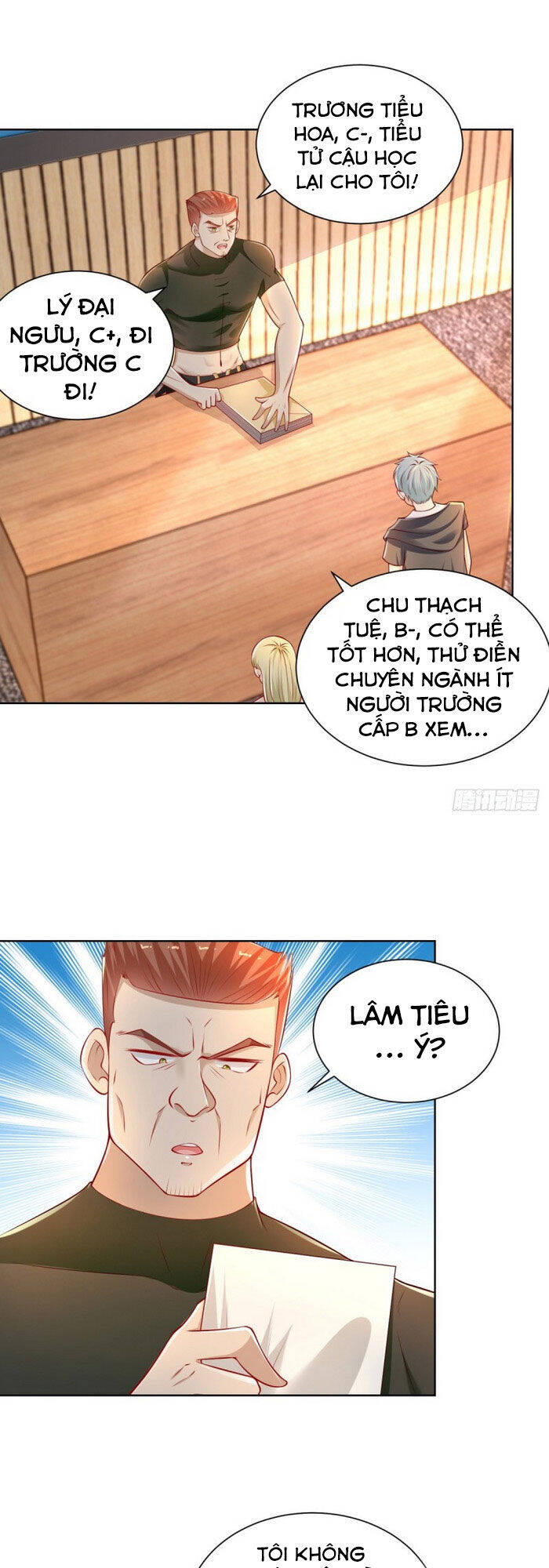 Trọng Sinh Chi Thần Đế Trở Về Chapter 20 - Trang 9