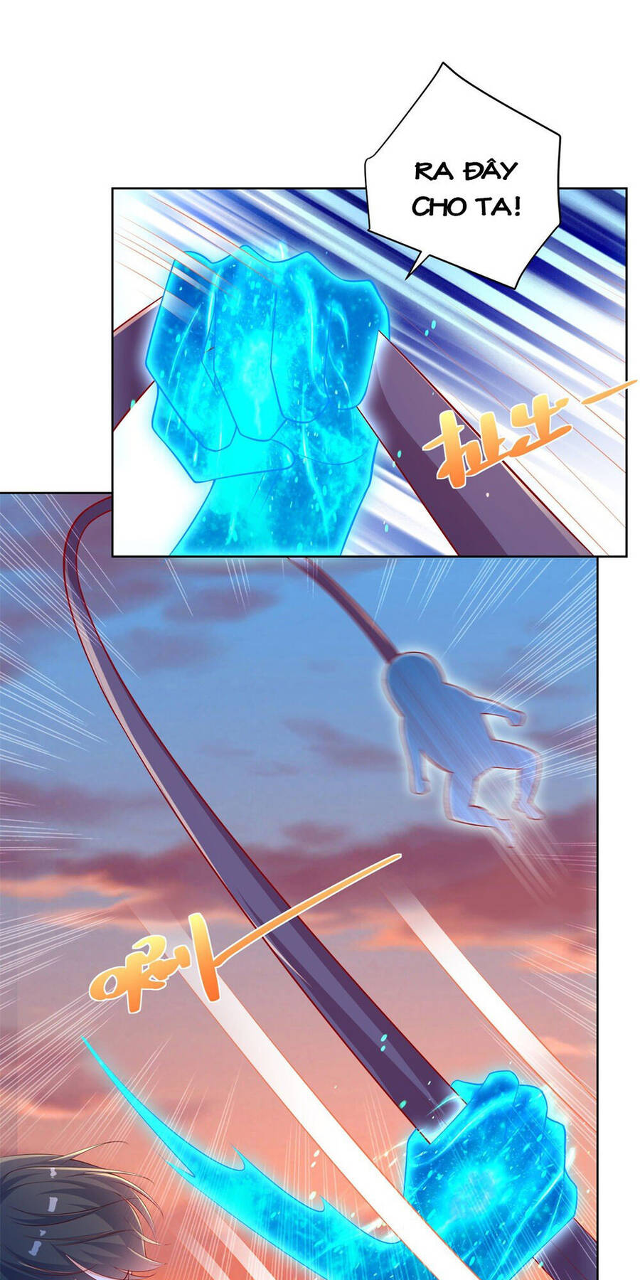 Trọng Sinh Chi Thần Đế Trở Về Chapter 24 - Trang 11
