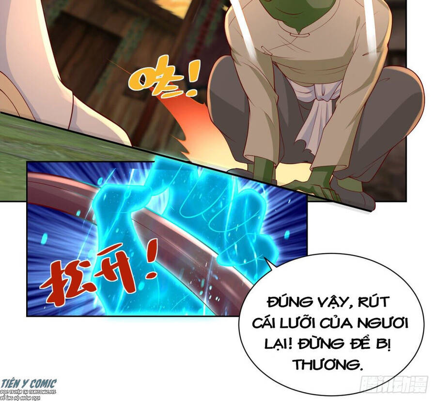 Trọng Sinh Chi Thần Đế Trở Về Chapter 24 - Trang 17