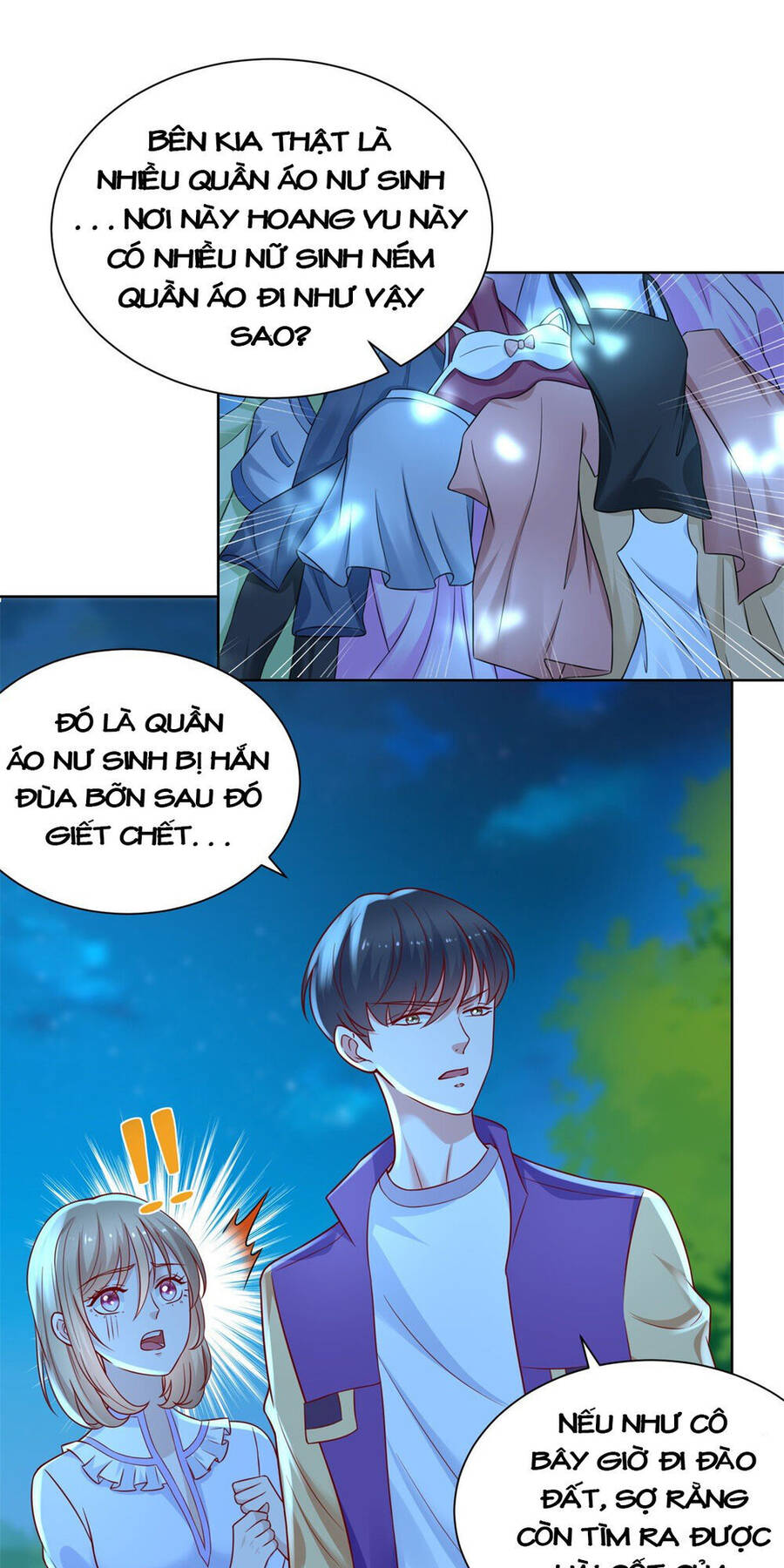 Trọng Sinh Chi Thần Đế Trở Về Chapter 24 - Trang 32