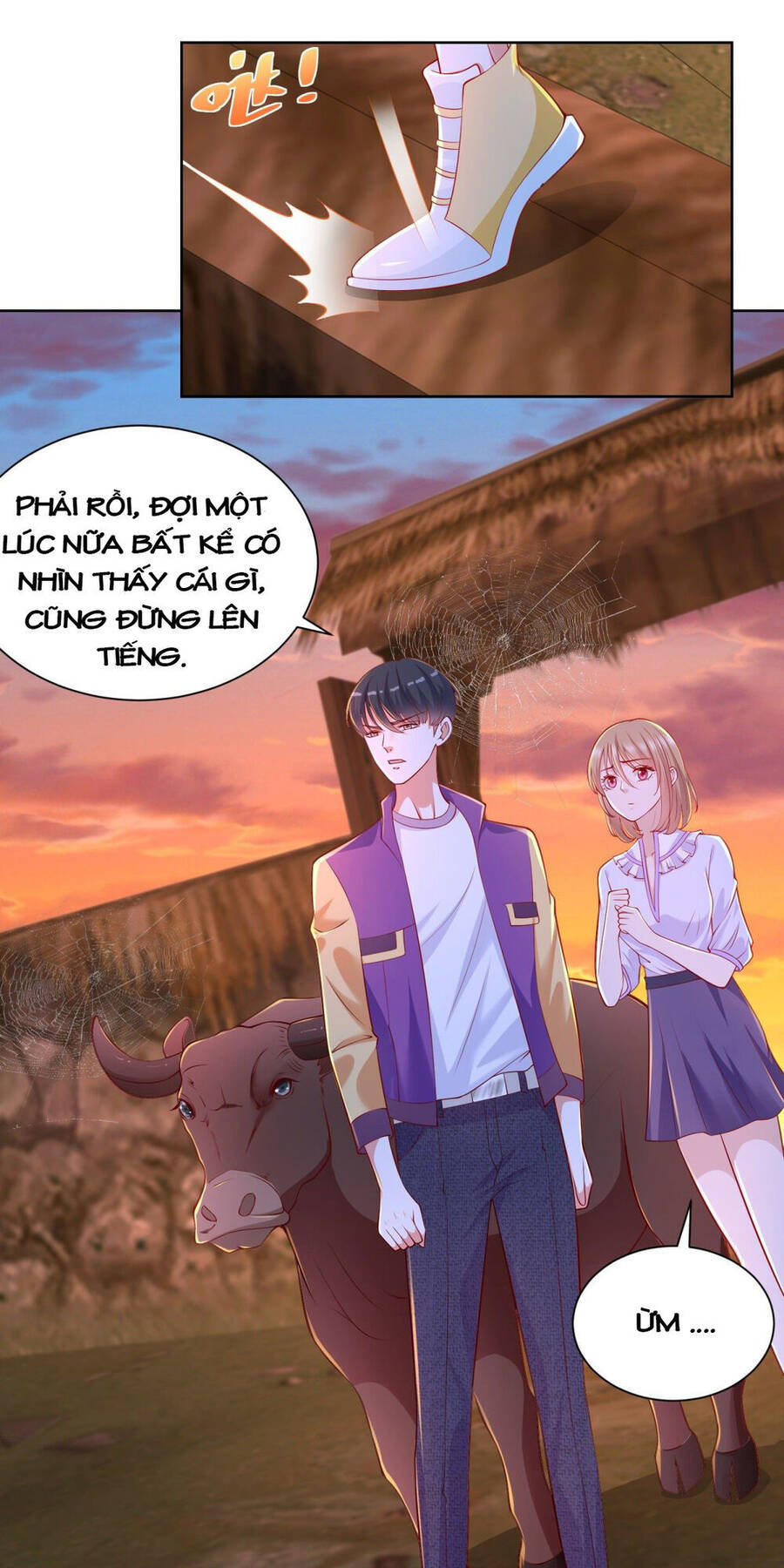 Trọng Sinh Chi Thần Đế Trở Về Chapter 24 - Trang 3