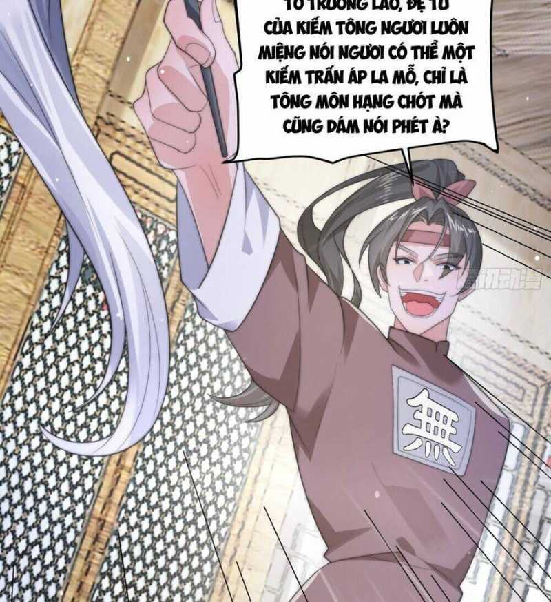 Nữ Đồ Đệ Ai Nấy Đều Muốn Giết Ta Chapter 19 - Trang 7